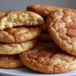 Classic Snickerdoodle Cookies