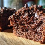 Double Chocolate Chip Muffins