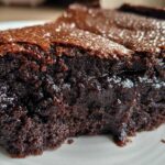 Flourless Chocolate Cake (Gluten-Free)