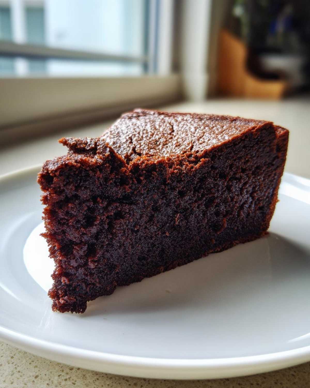 Flourless Chocolate Cake (Gluten-Free) - detail 2