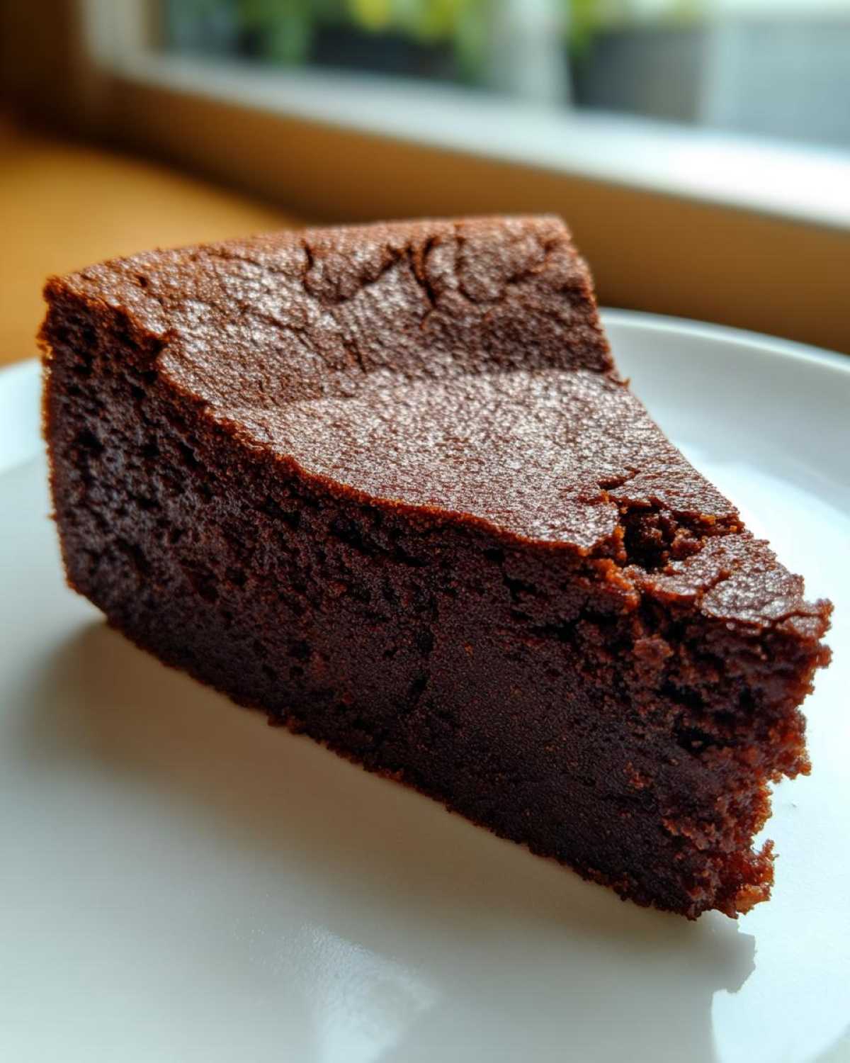 Flourless Chocolate Cake (Gluten-Free) - detail 3