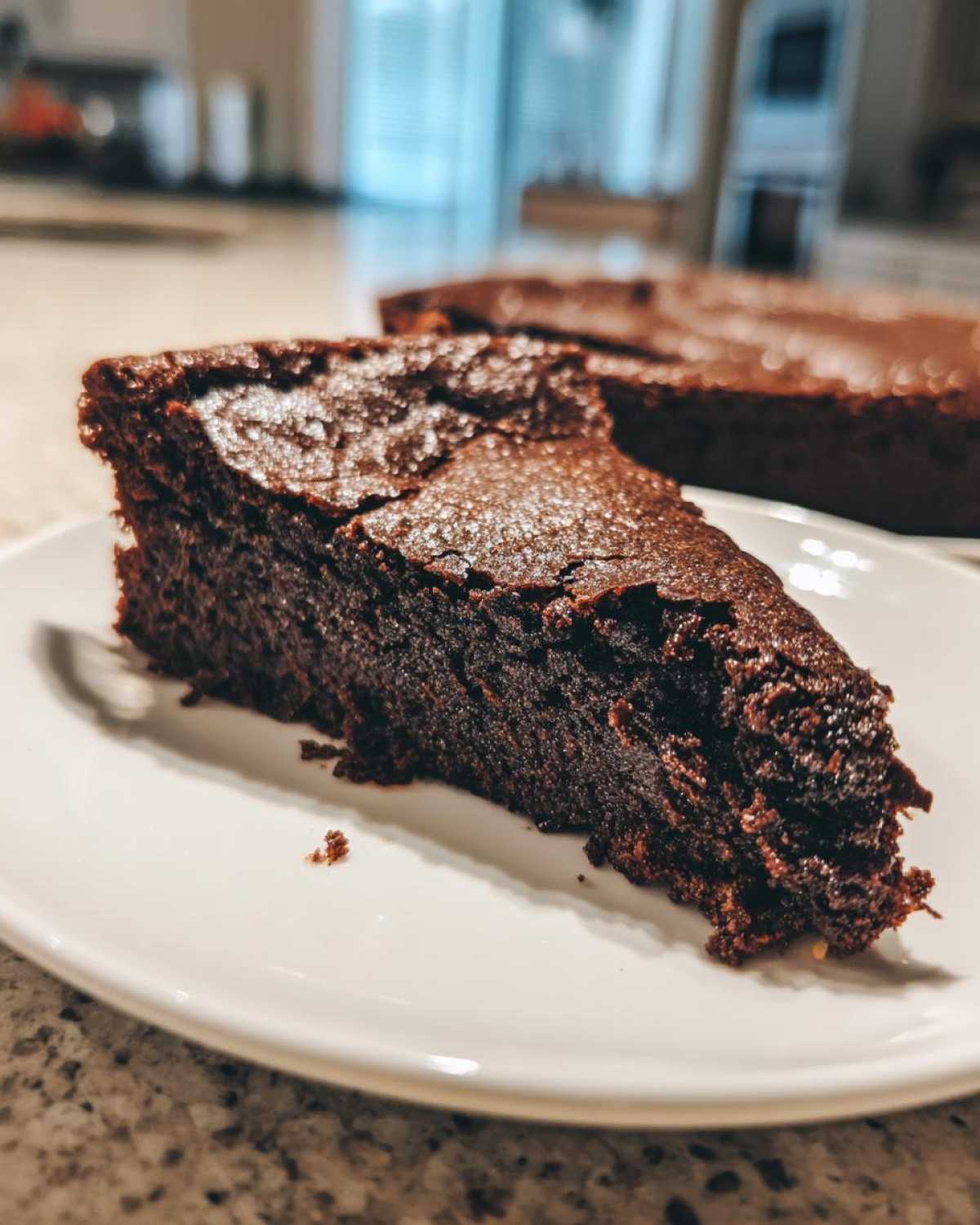 Flourless Chocolate Cake (Gluten-Free) - detail 4