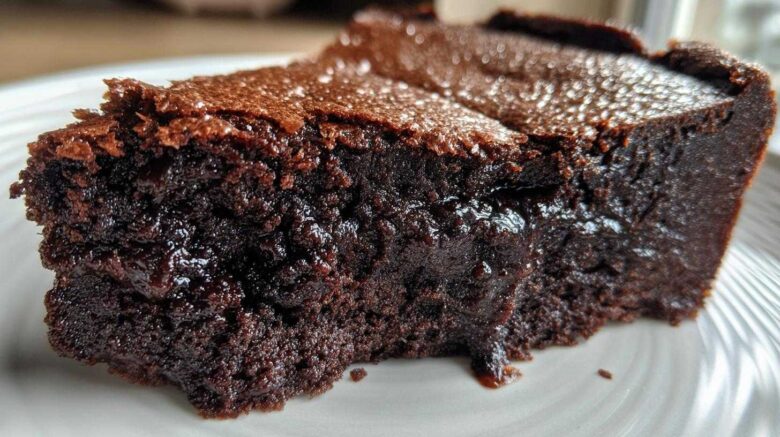 Flourless Chocolate Cake (Gluten-Free)