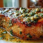 Garlic Butter Pork Chops