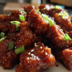 General Tso's Chicken (Takeout Copycat)
