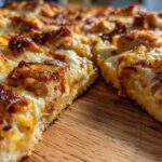 Homemade BBQ Chicken Pizza