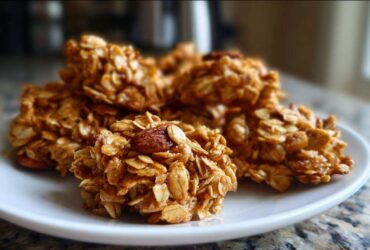 Homemade Granola Clusters