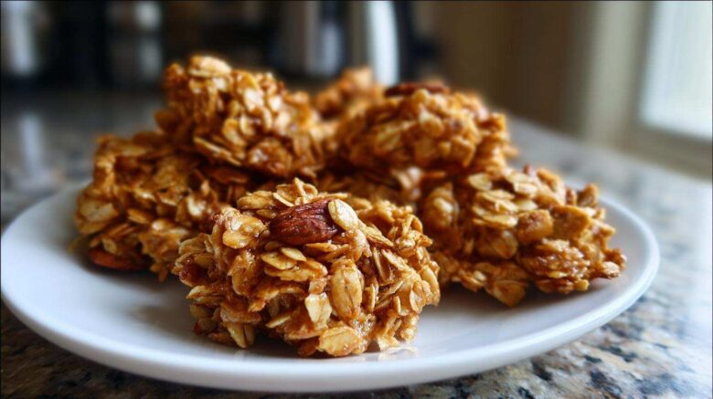 Homemade Granola Clusters