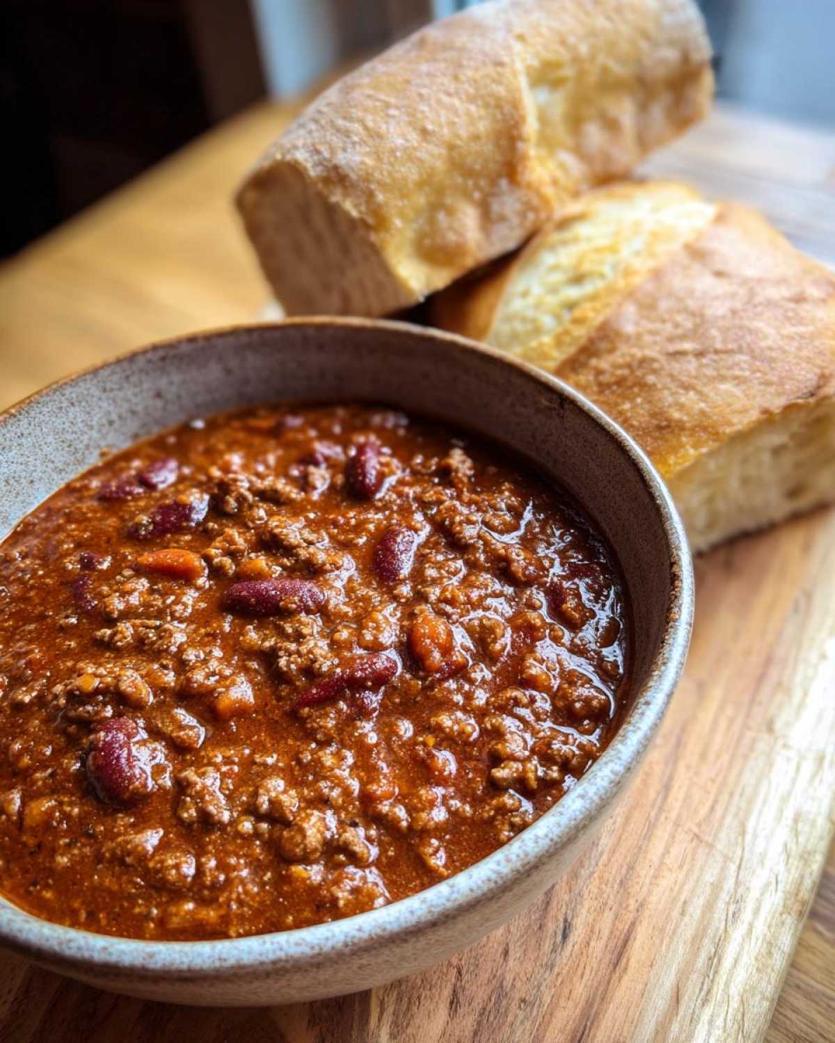 Instant Pot Beef Chili - detail 4