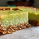 Key Lime Pie Bars