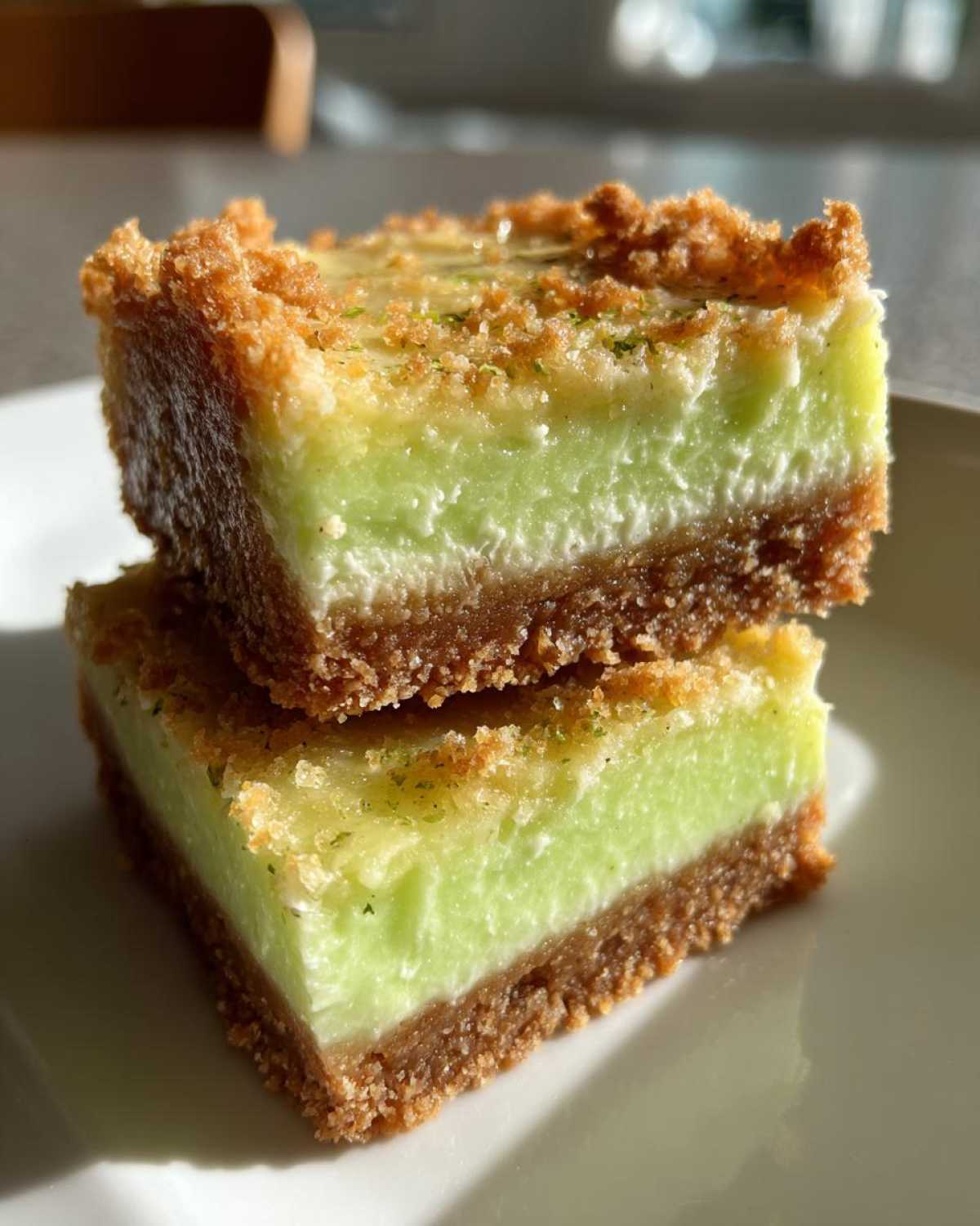 Key Lime Pie Bars - detail 4