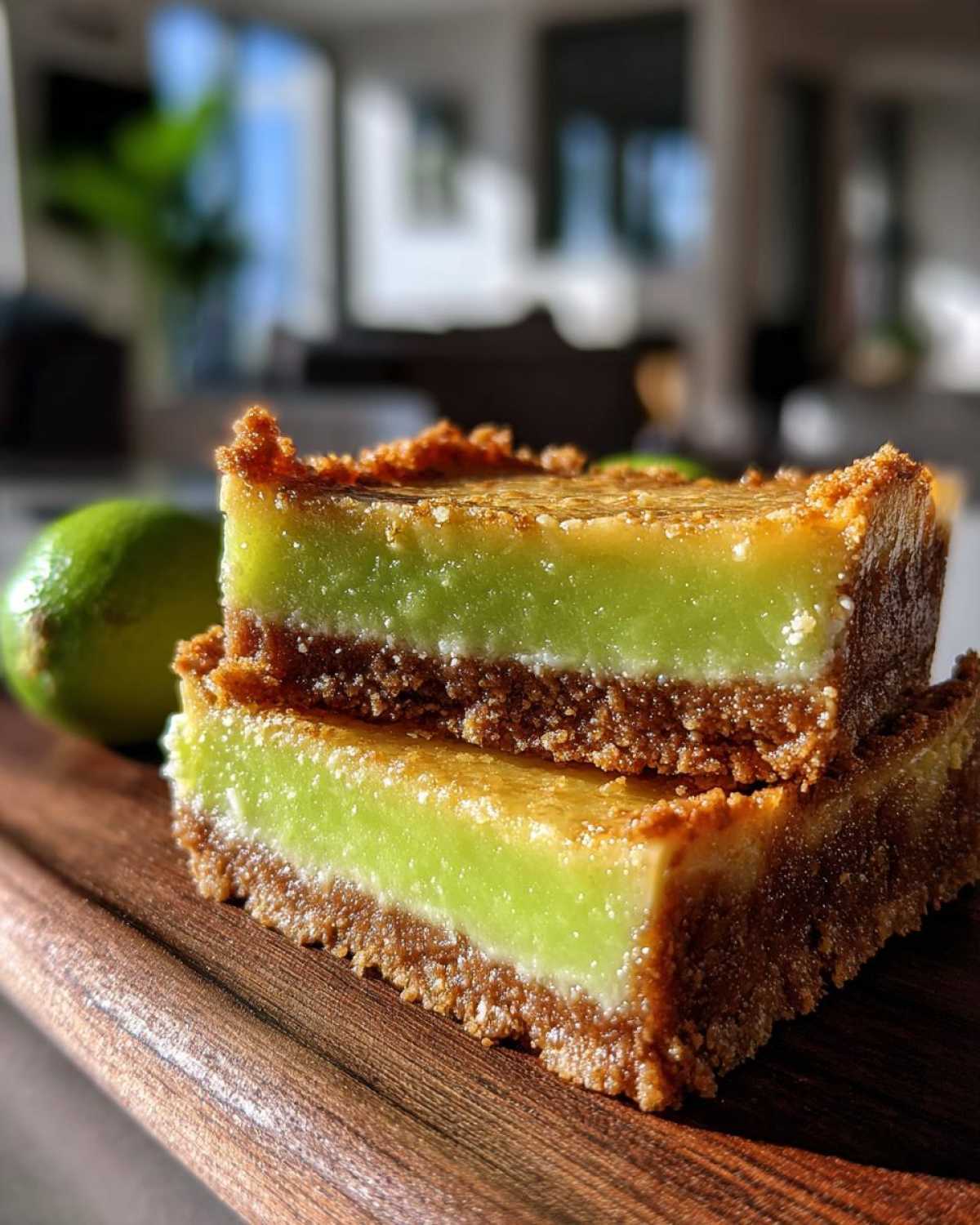 Key Lime Pie Bars - detail 3