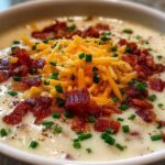 Loaded Baked Potato Soup