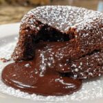 Molten Chocolate Lava Cakes