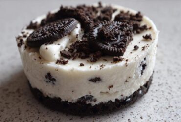 No-Bake Oreo Cheesecake Cups