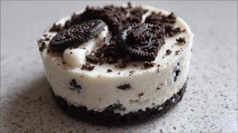 No-Bake Oreo Cheesecake Cups