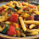 Ratatouille Pasta (Vegetable-Packed)