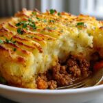 Shepherd's Pie with Ground Turkey