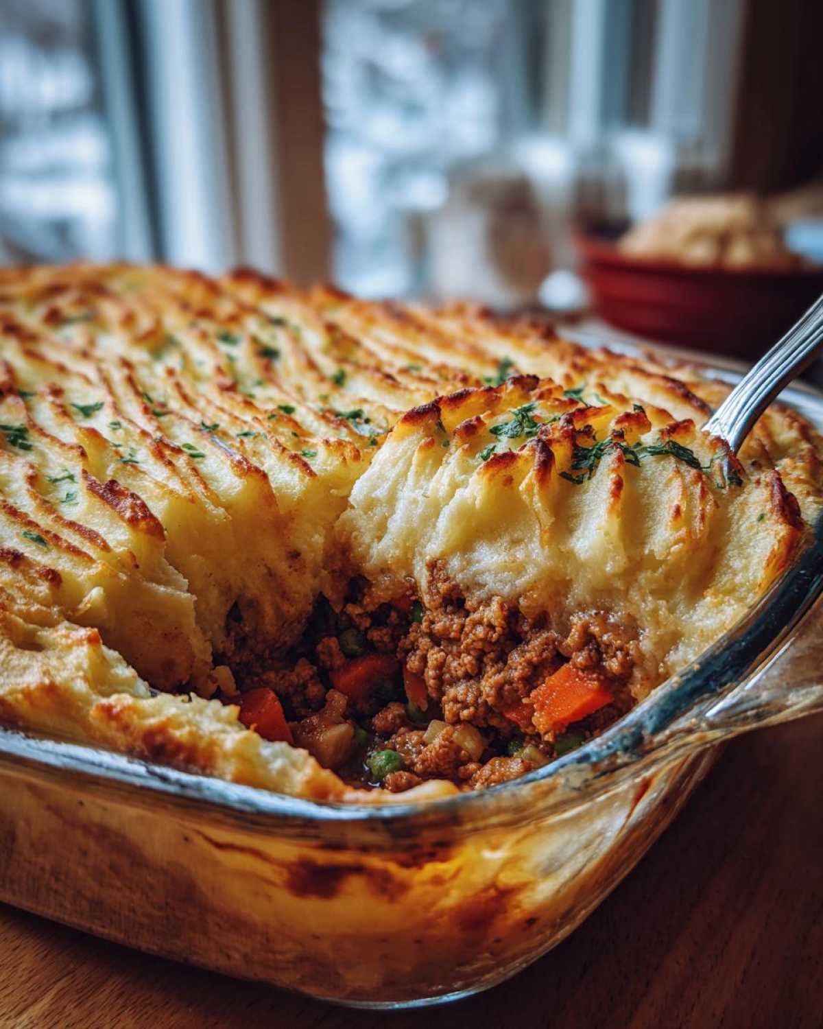 Shepherd's Pie with Ground Turkey - detail 3