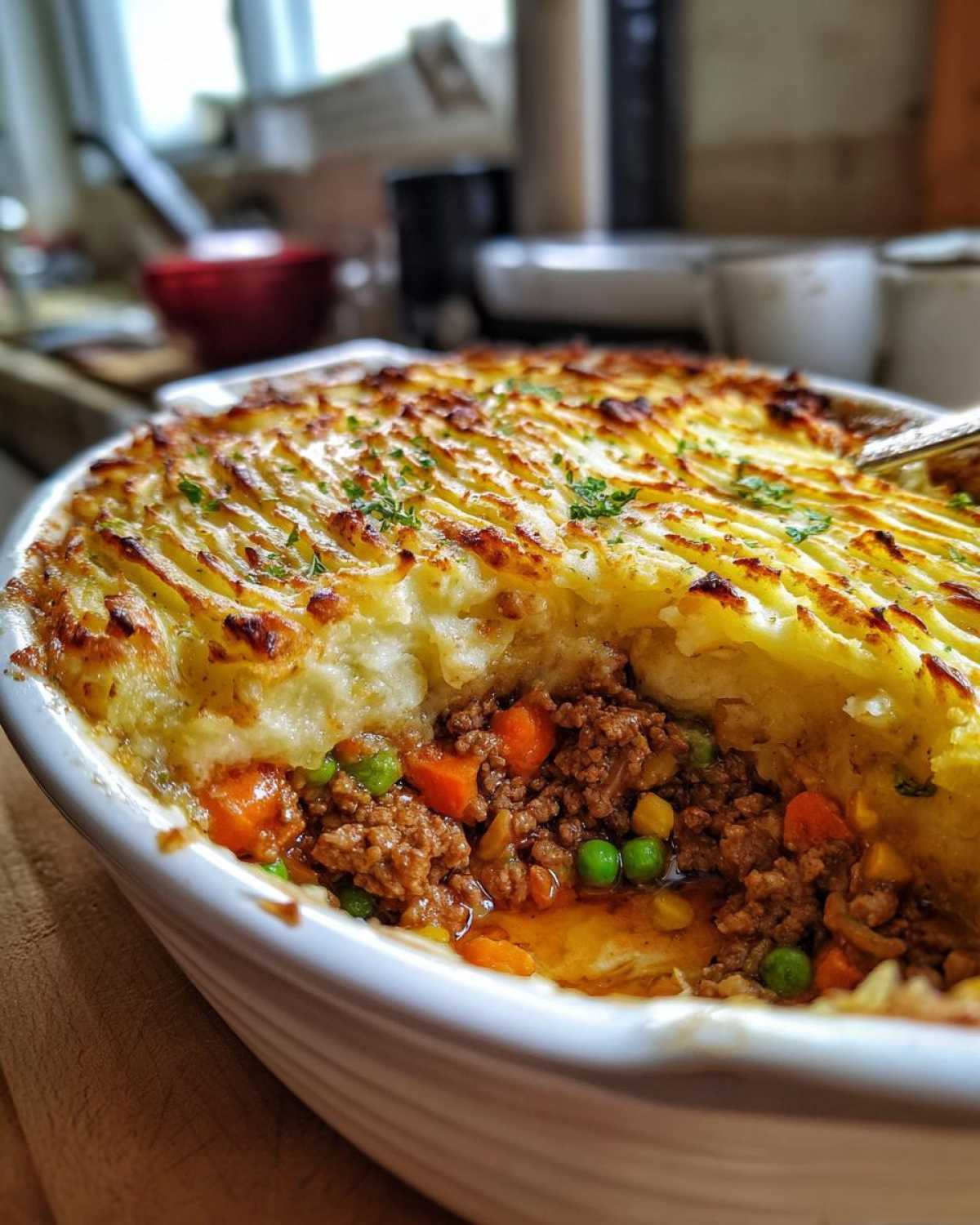 Shepherd's Pie with Ground Turkey - detail 4