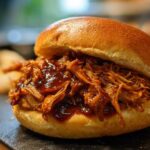 Slow Cooker BBQ Pulled Pork