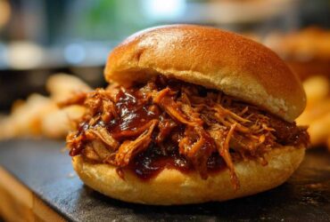 Slow Cooker BBQ Pulled Pork