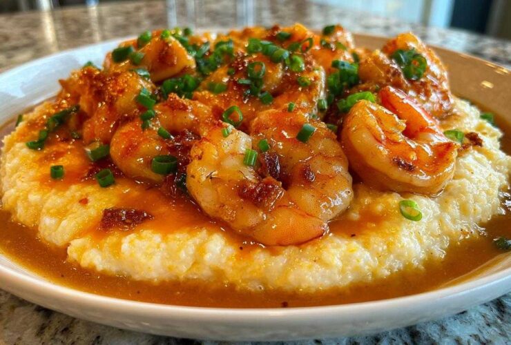 Southern Shrimp and Grits