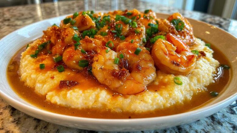 Southern Shrimp and Grits