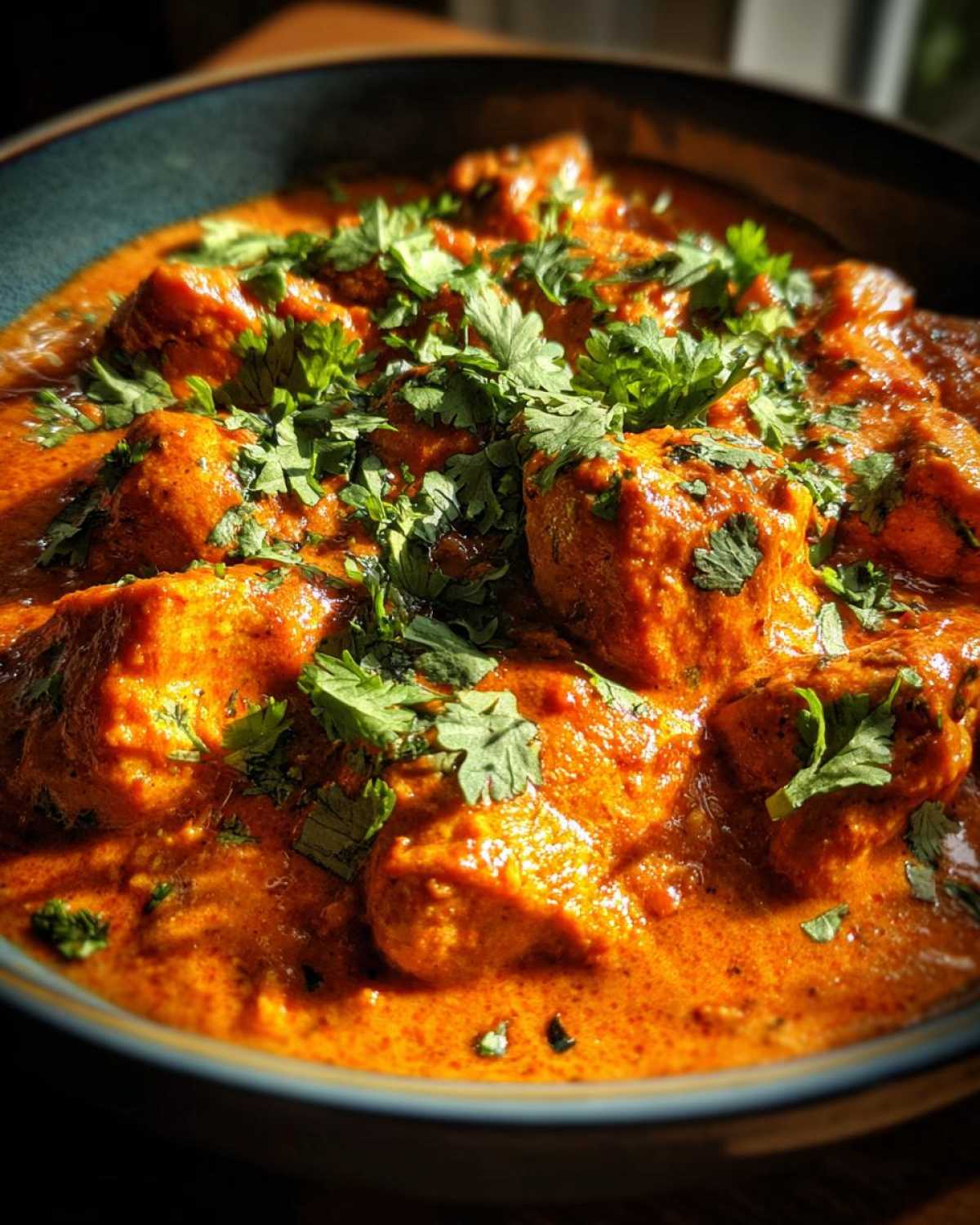 Spicy Chicken Tikka Masala - detail 1