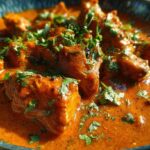 Spicy Chicken Tikka Masala