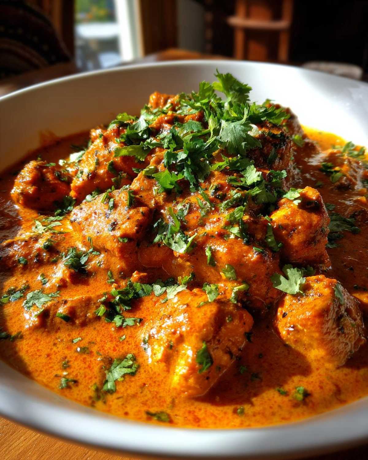 Spicy Chicken Tikka Masala - detail 2