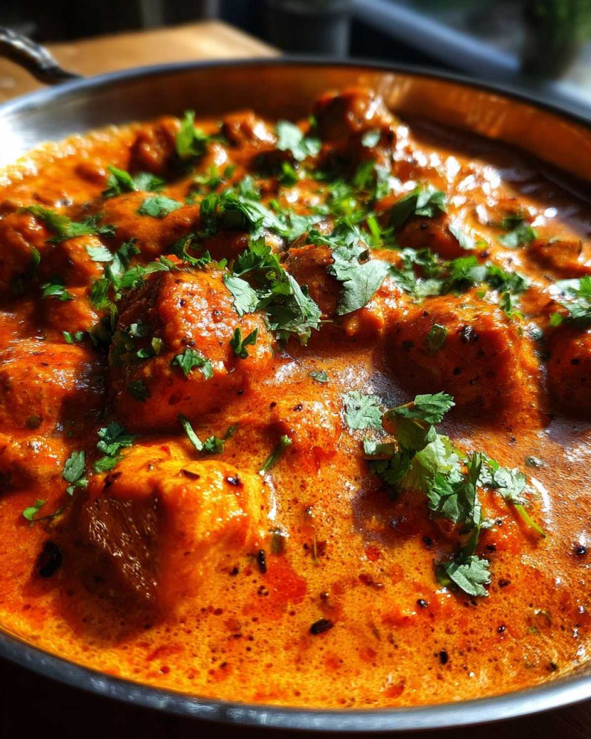 Spicy Chicken Tikka Masala - detail 3