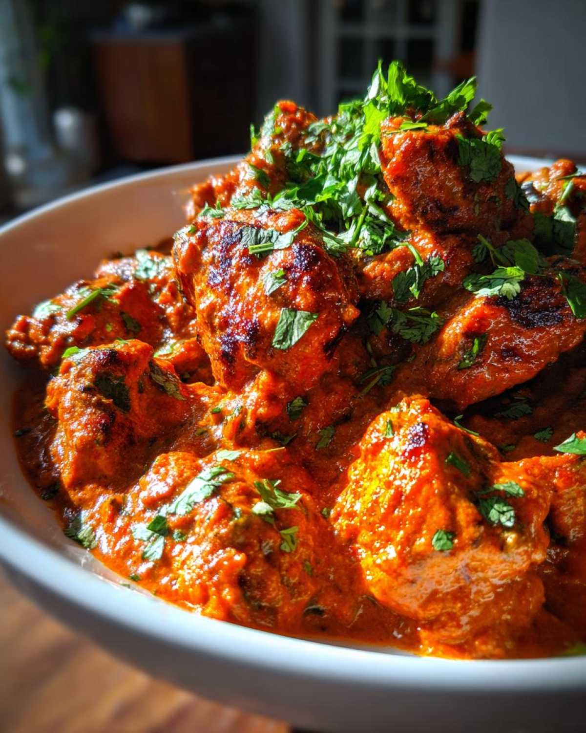 Spicy Chicken Tikka Masala - detail 4