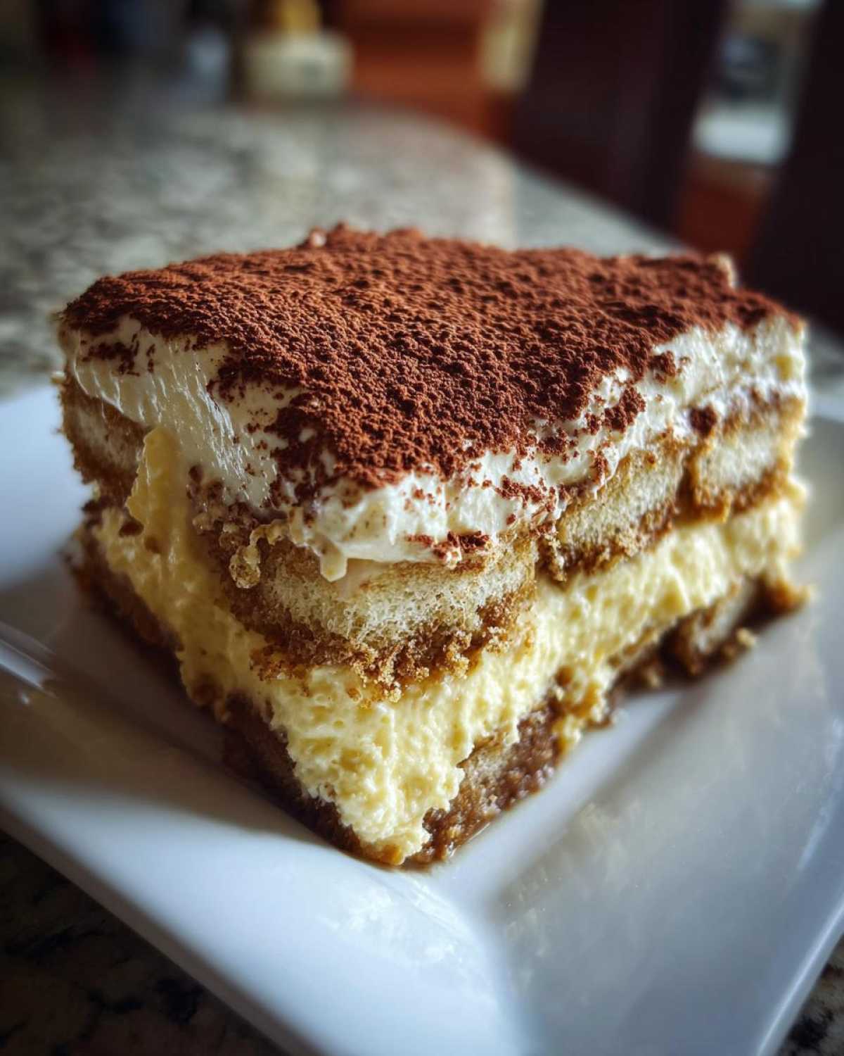 Tiramisu (No-Bake Italian Dessert) - detail 1