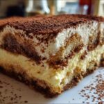 Tiramisu (No-Bake Italian Dessert)