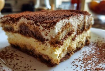 Tiramisu (No-Bake Italian Dessert)
