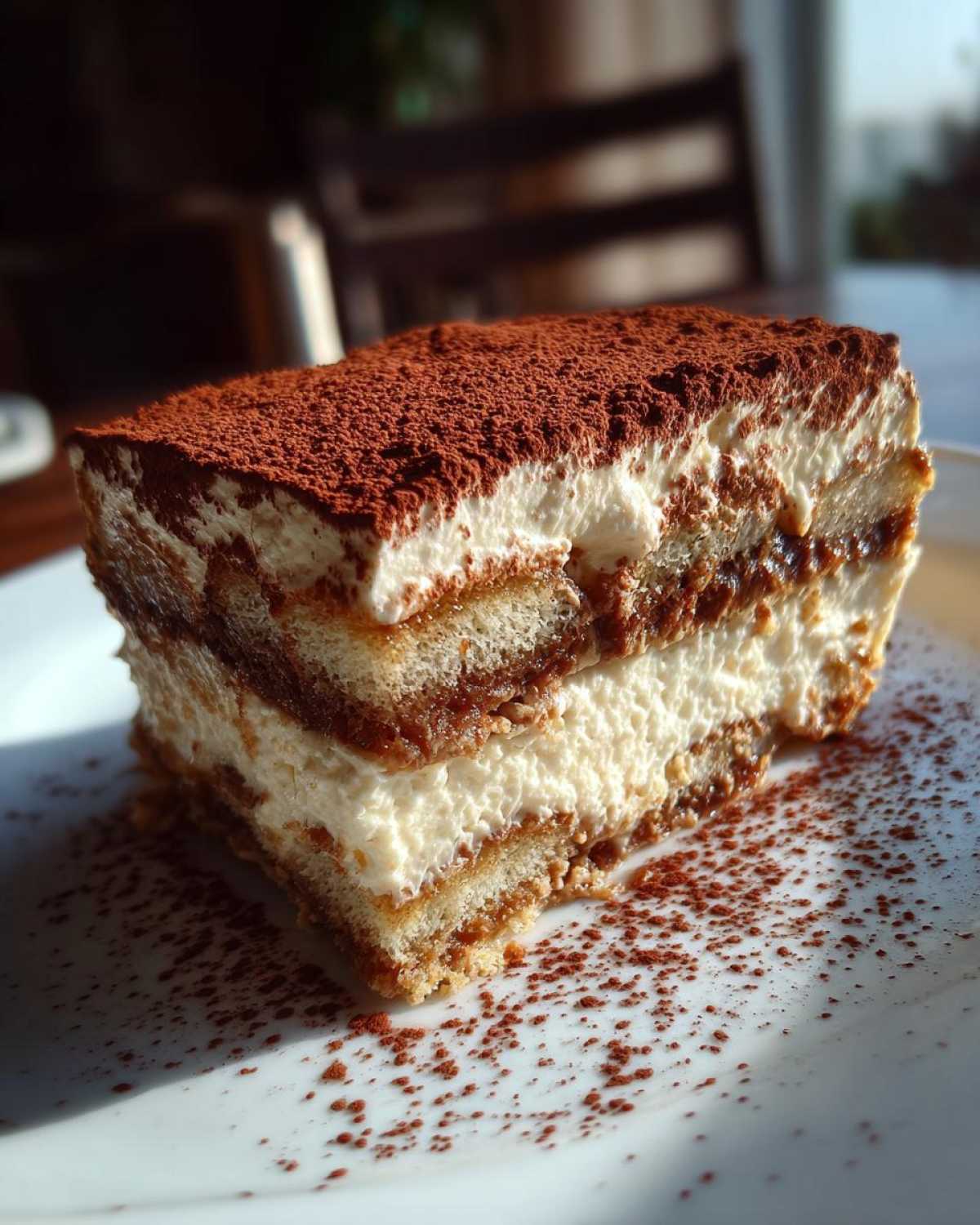 Tiramisu (No-Bake Italian Dessert) - detail 3