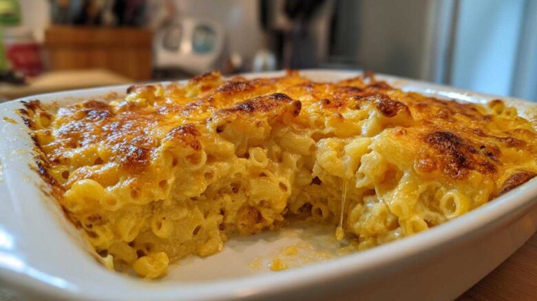 Ultimate Baked Mac and Cheese