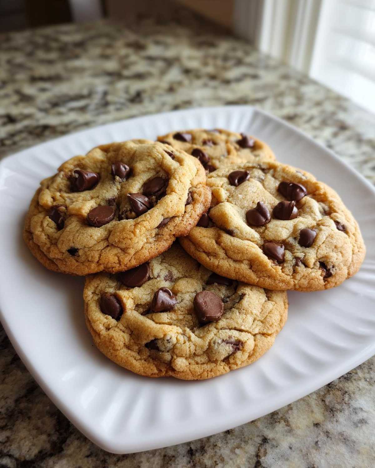 Ultimate Chocolate Chip Cookies - detail 1