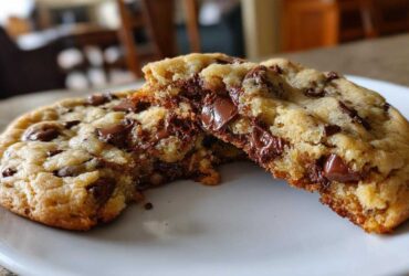 Ultimate Chocolate Chip Cookies