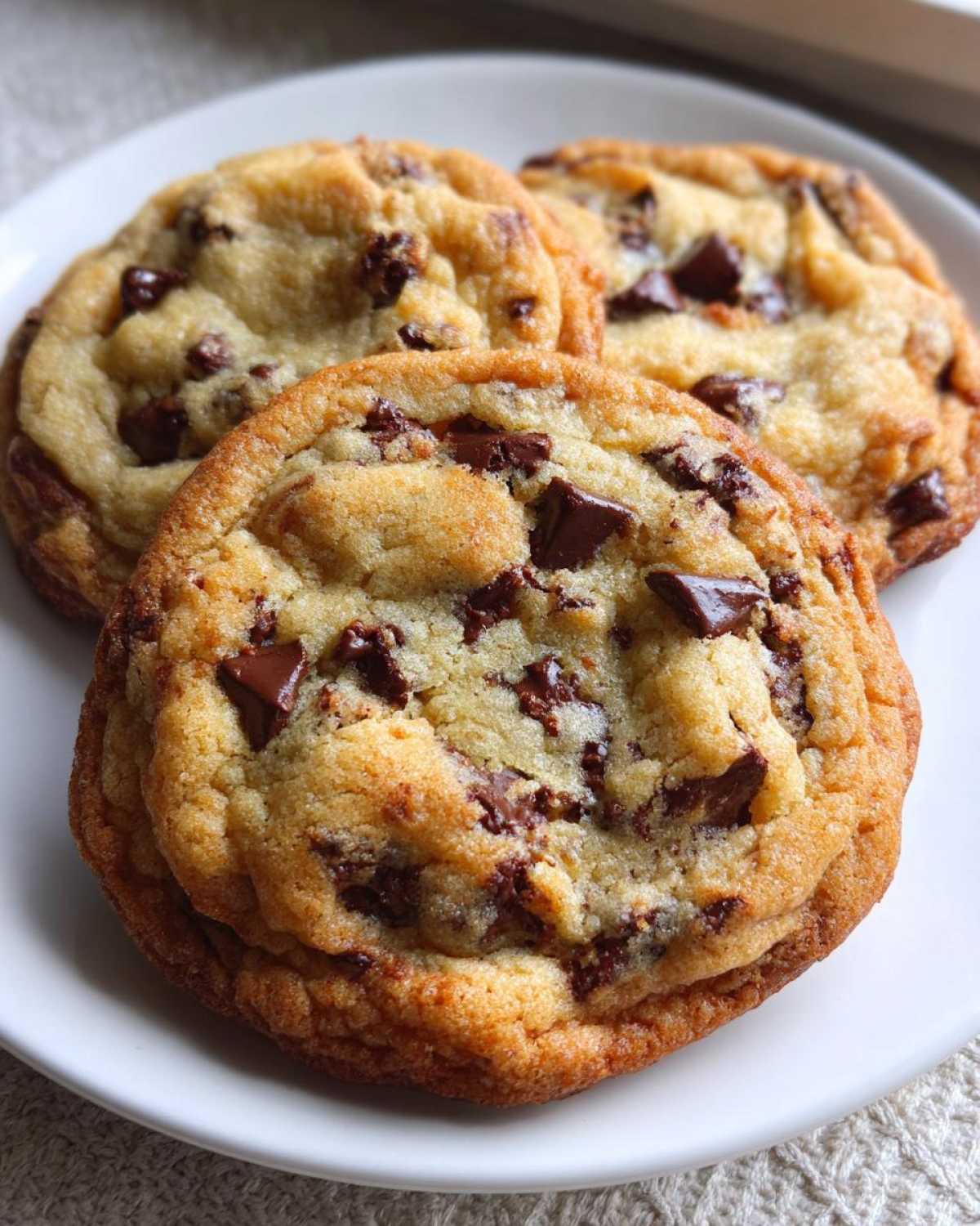 Ultimate Chocolate Chip Cookies - detail 4