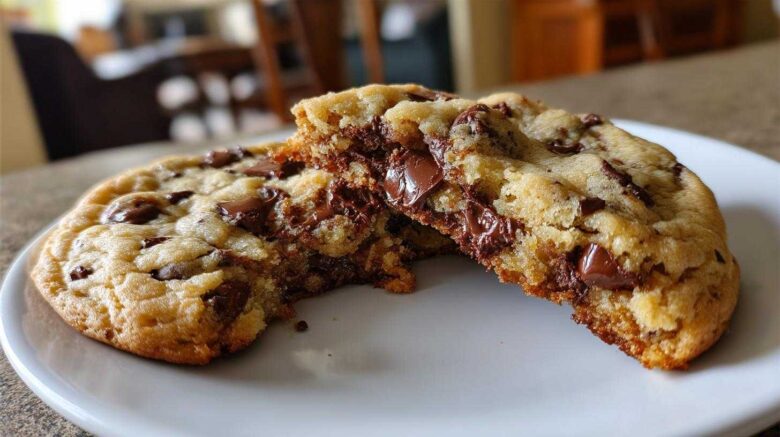 Ultimate Chocolate Chip Cookies