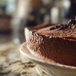 Vegan Chocolate Avocado Mousse
