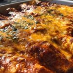 Vegetarian Black Bean Enchiladas