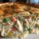 Veggie-Loaded Chicken Pot Pie