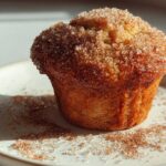 Apple Cider Donut Muffins (Fall Fair Favorite at Home)
