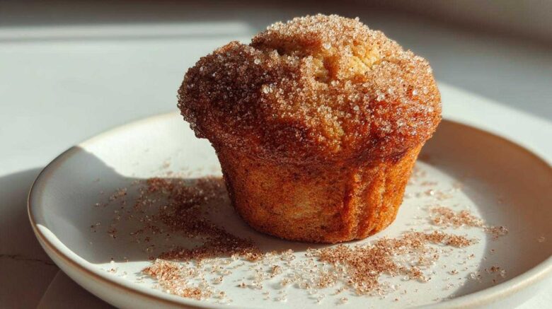 Apple Cider Donut Muffins (Fall Fair Favorite at Home)