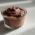 Avocado Chocolate Mousse (Guilt-Free Decadent Dessert)