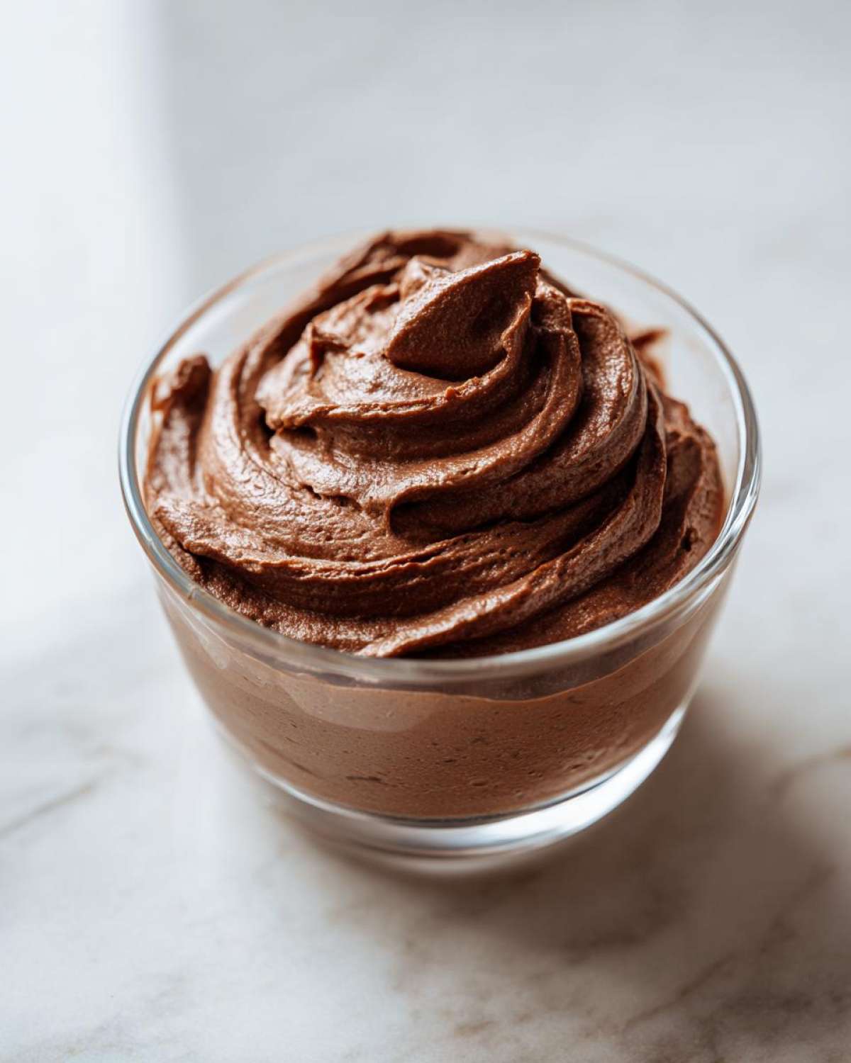 Avocado Chocolate Mousse (Guilt-Free Decadent Dessert) - detail 4
