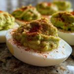 Avocado Deviled Eggs (Keto Twist on a Classic Appetizer)